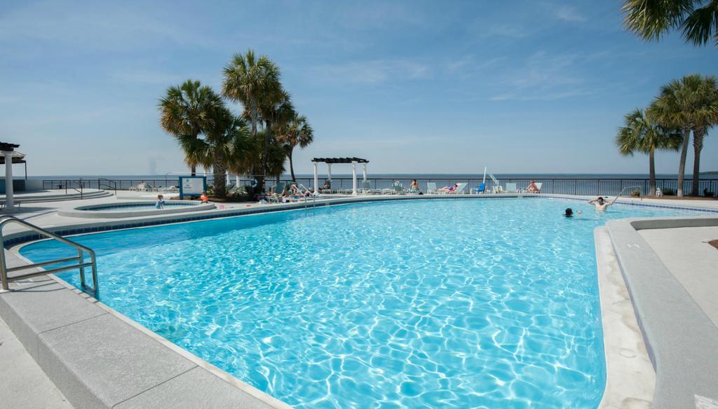 Bay Club Of Sandestin Мирамар-Бич Экстерьер фото