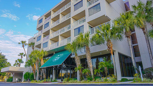 Bay Club Of Sandestin Мирамар-Бич Экстерьер фото